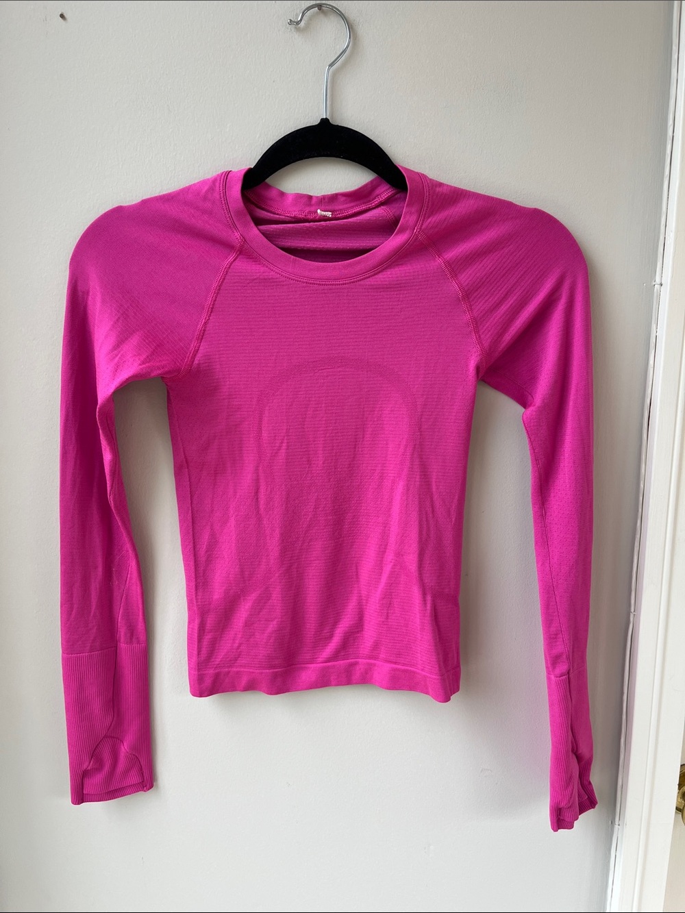 Swiftly Race Length Long Sleeve